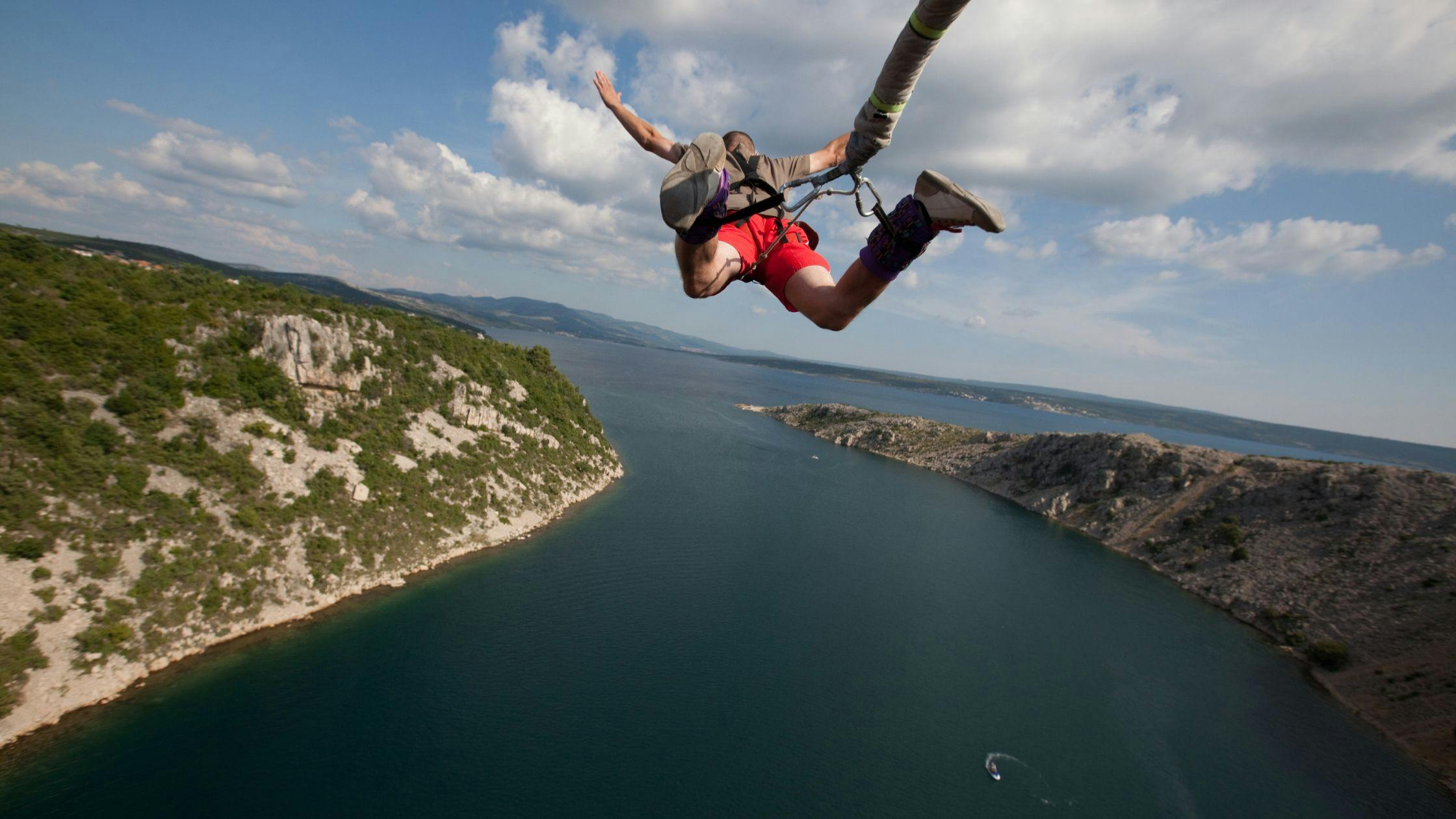 Bungee Jumping in Queenstown