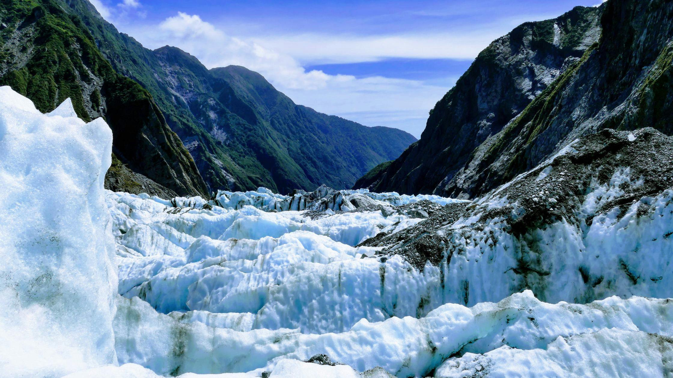 Franz Josef Glacier Trekking