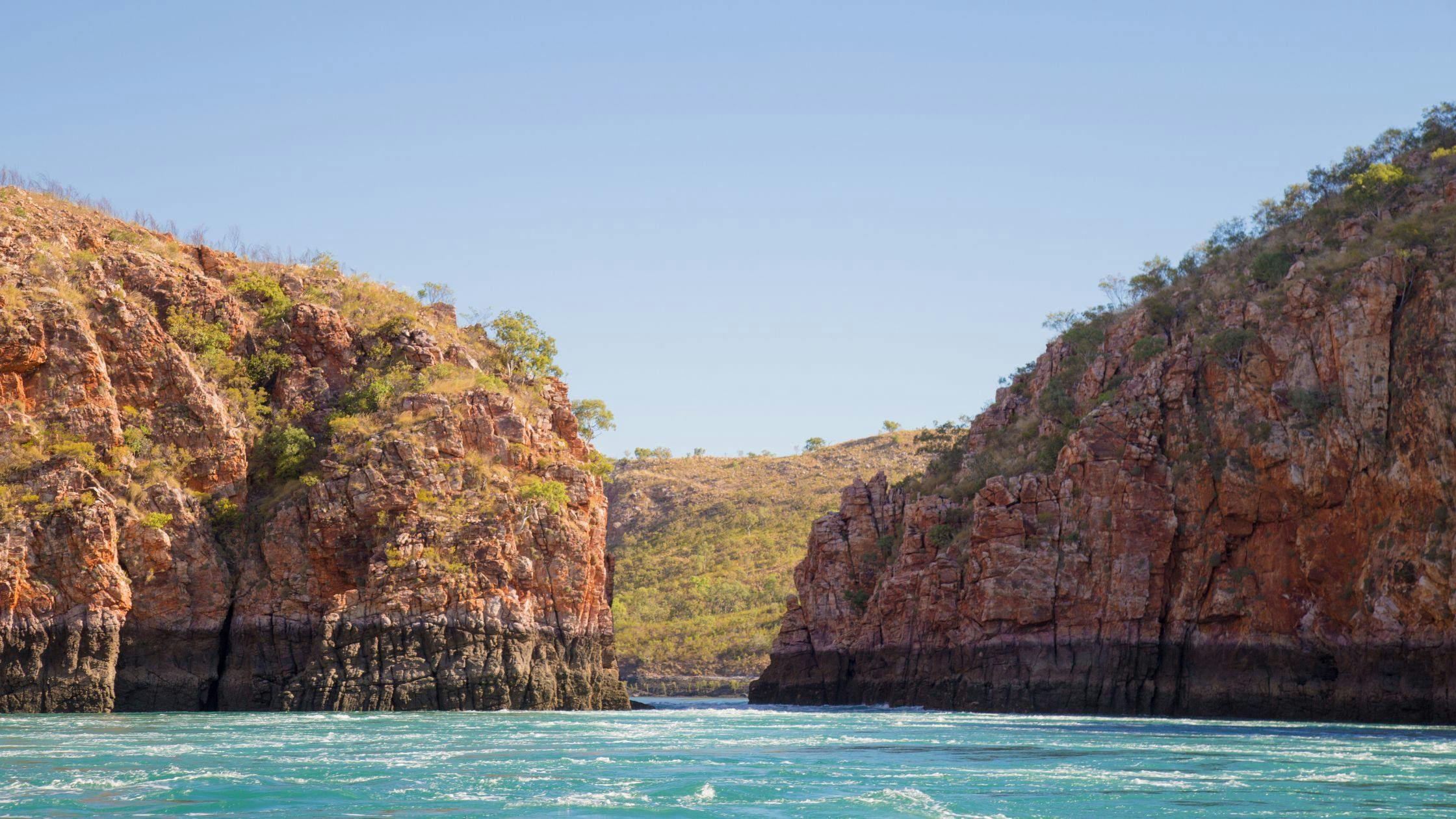 Explore the Kimberley and Horizontal Falls