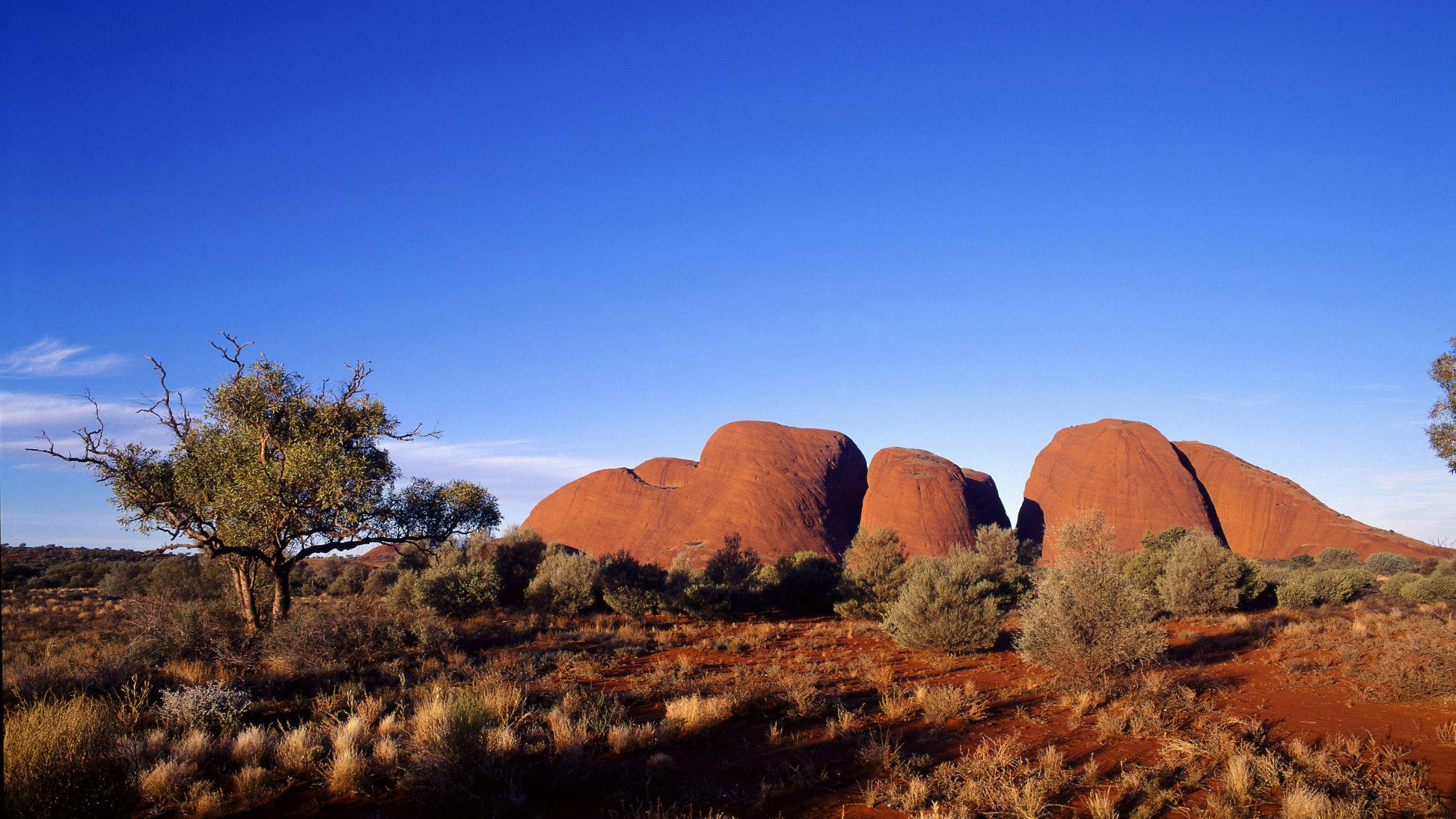 Uluru-Kata Tjuta National Park, Northern Territory