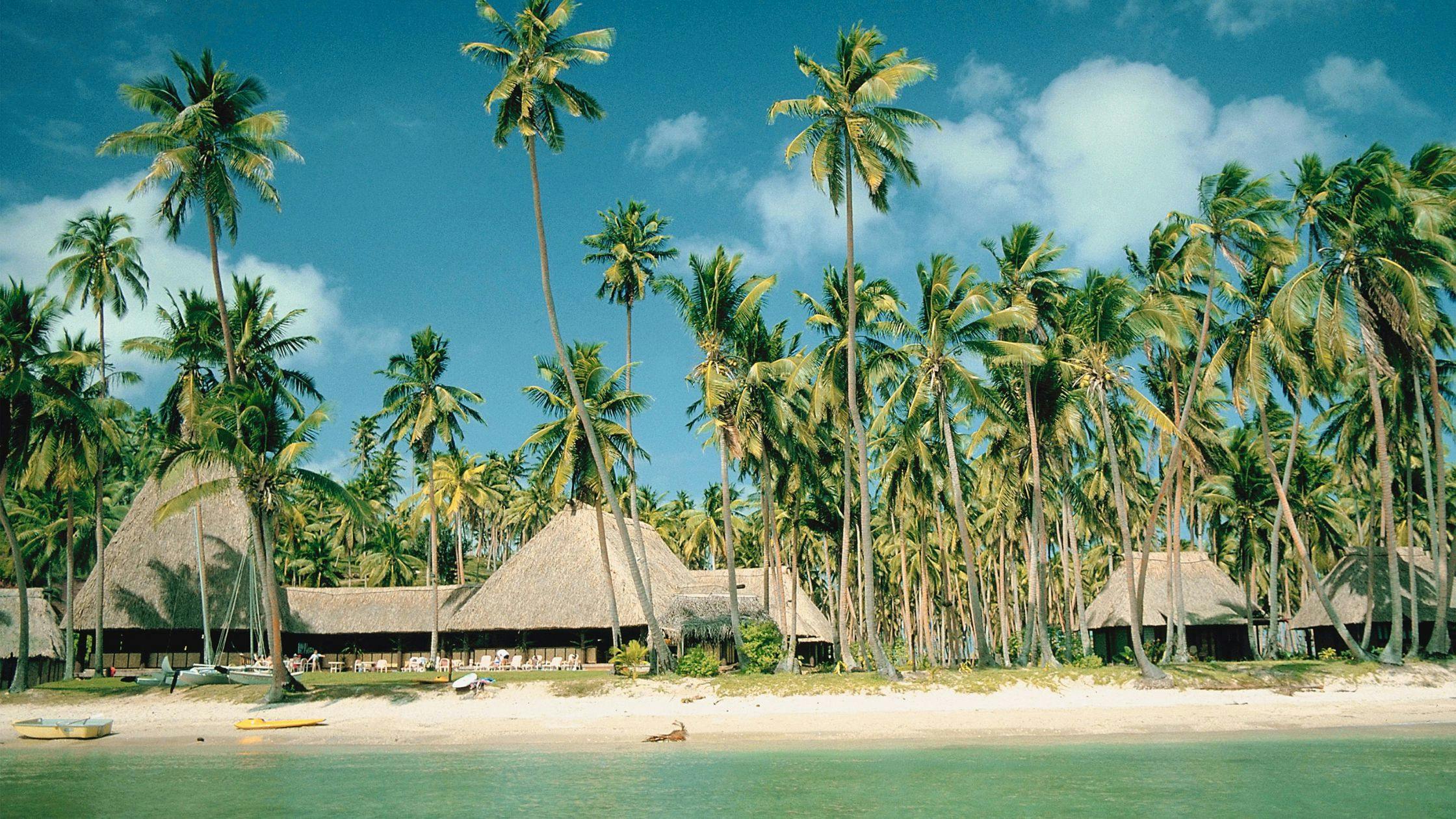 Vanua Levu – Fiji’s Hidden Treasure