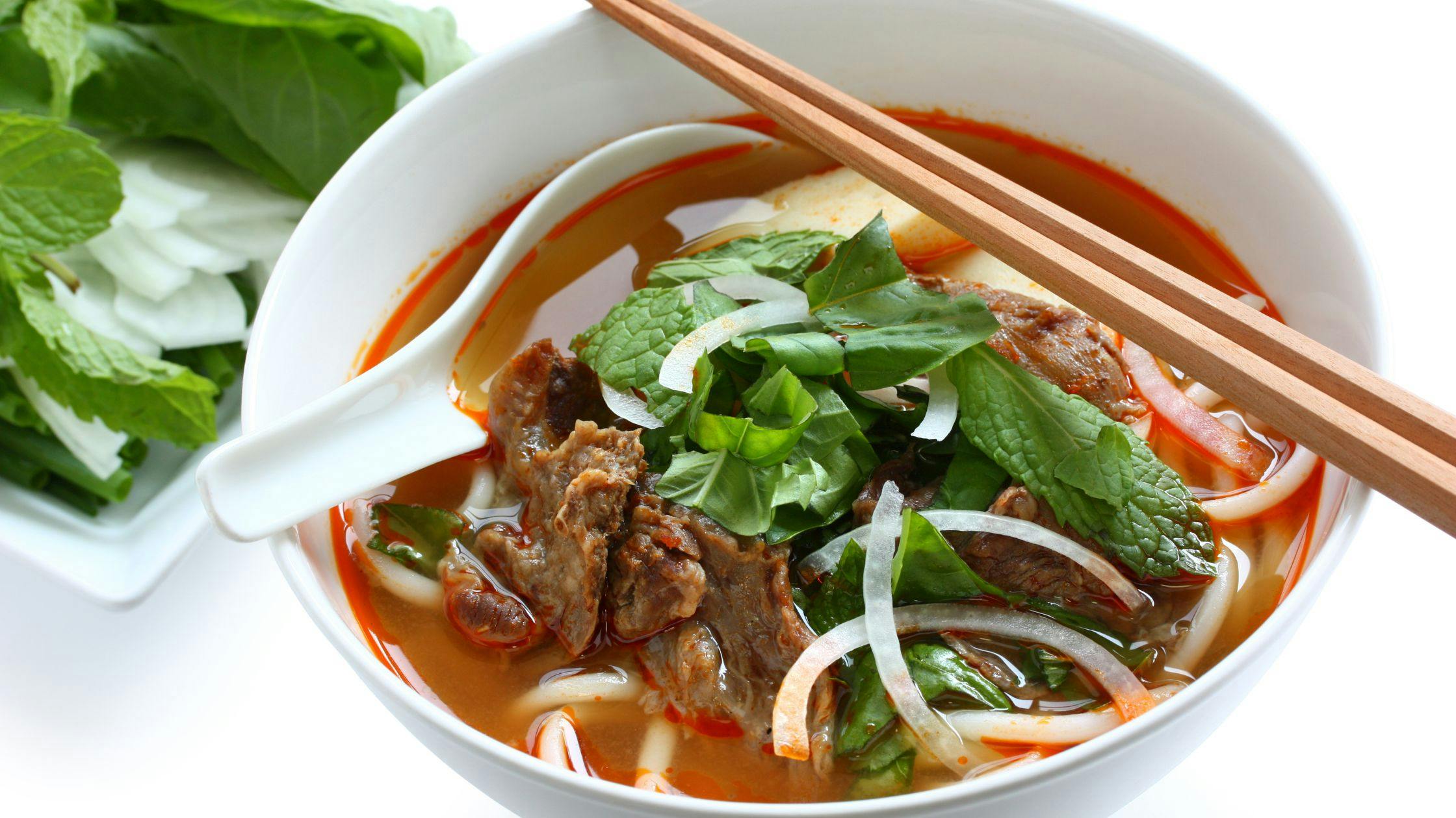 Central Vietnam: Bold and Spicy