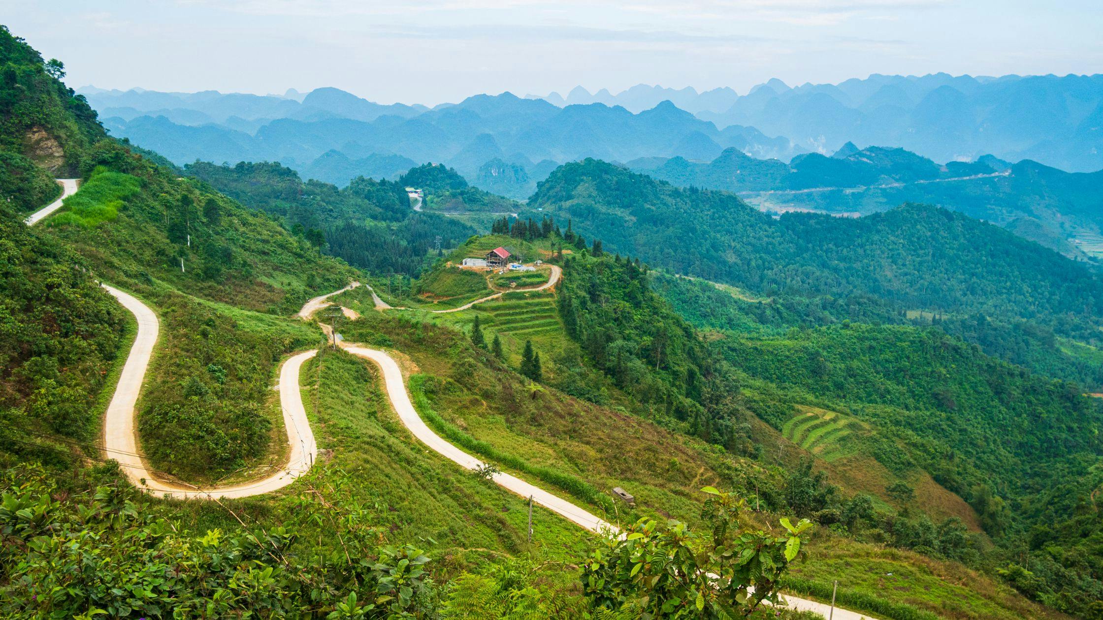 Ha Giang Loop – Trek and Ride Combined