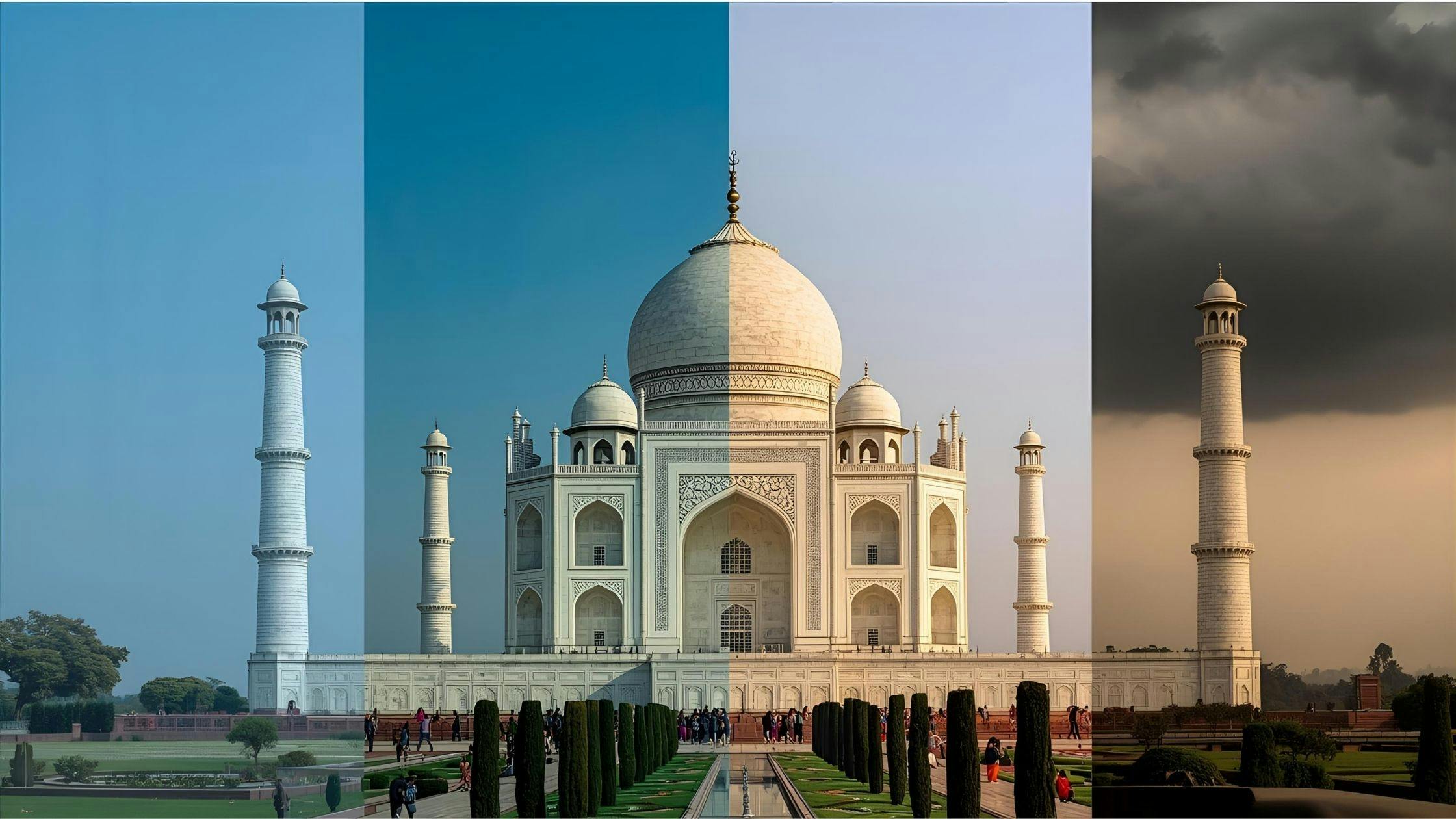 Beautiful Thailand Landscape