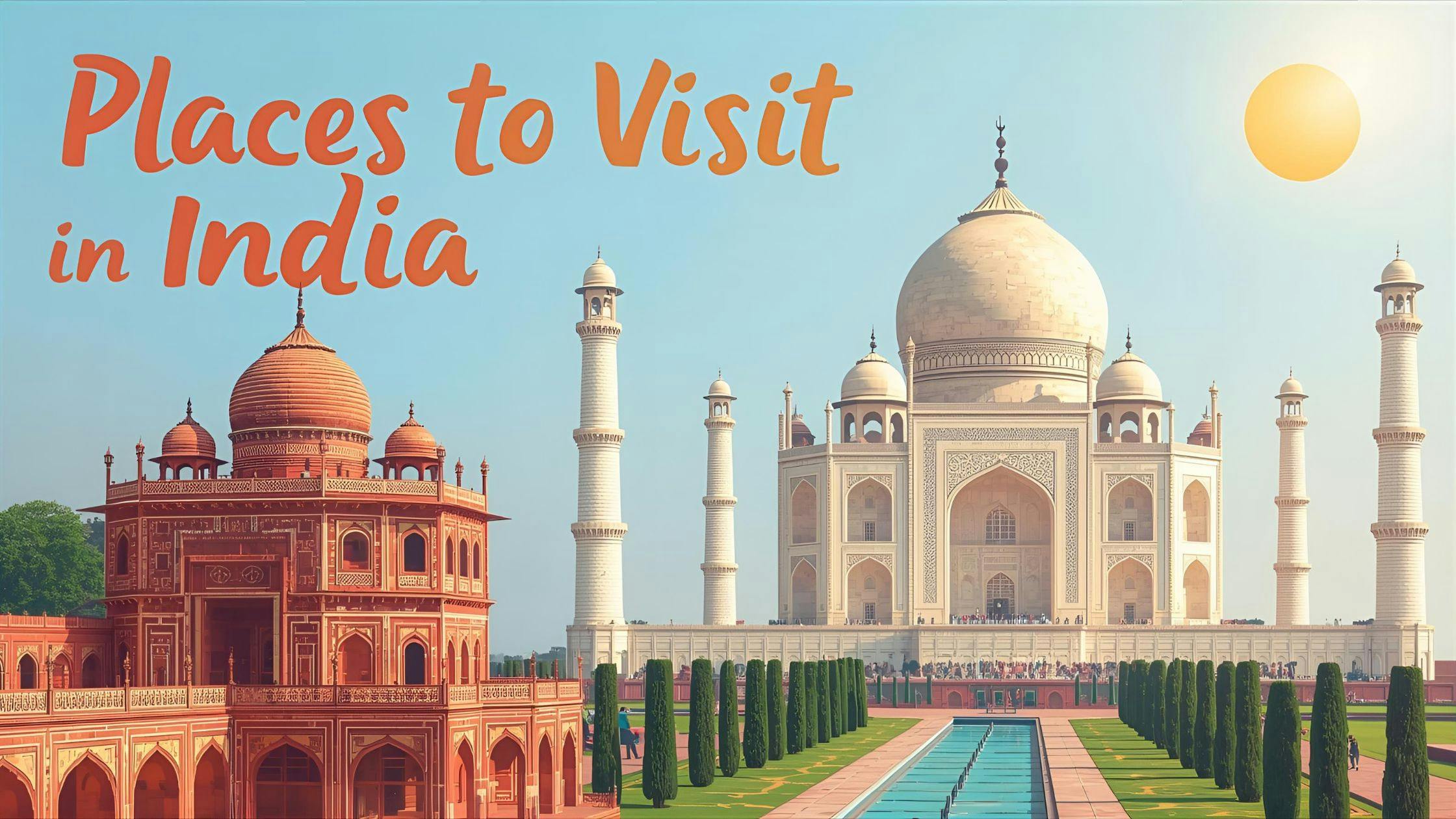 Beautiful Thailand Landscape