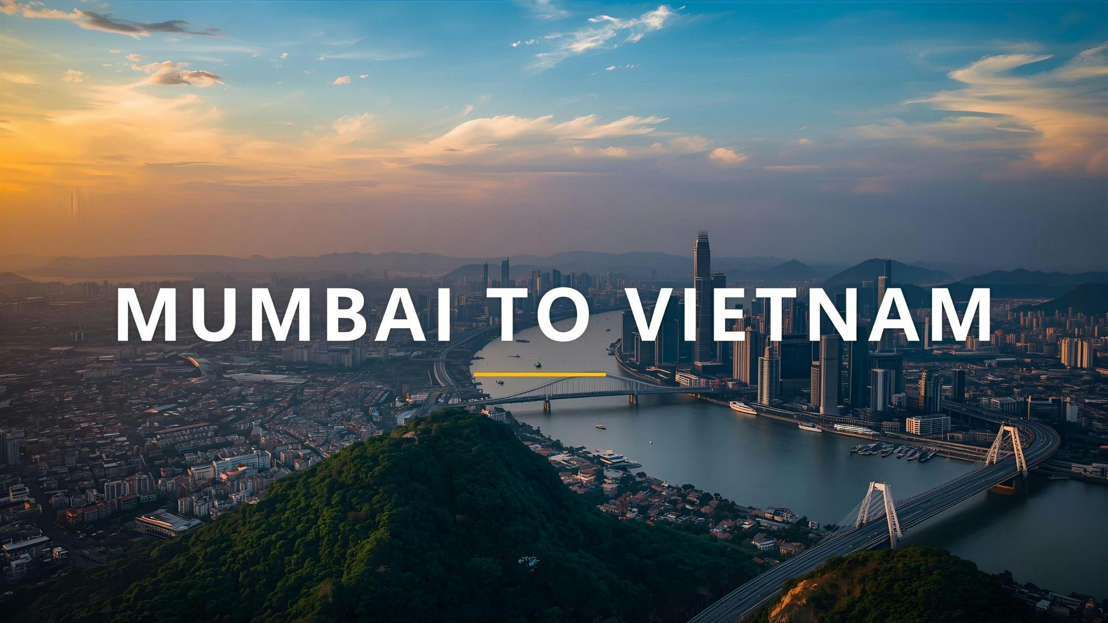 Beautiful Thailand Landscape