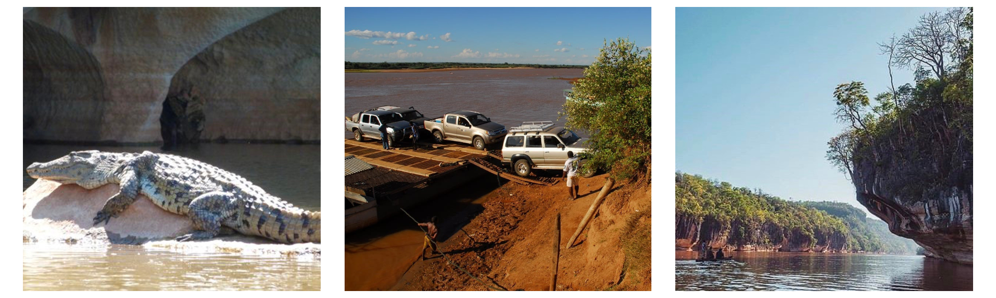 Tsiribihina River Trip & Tsingy and Baobab itinerary 6
