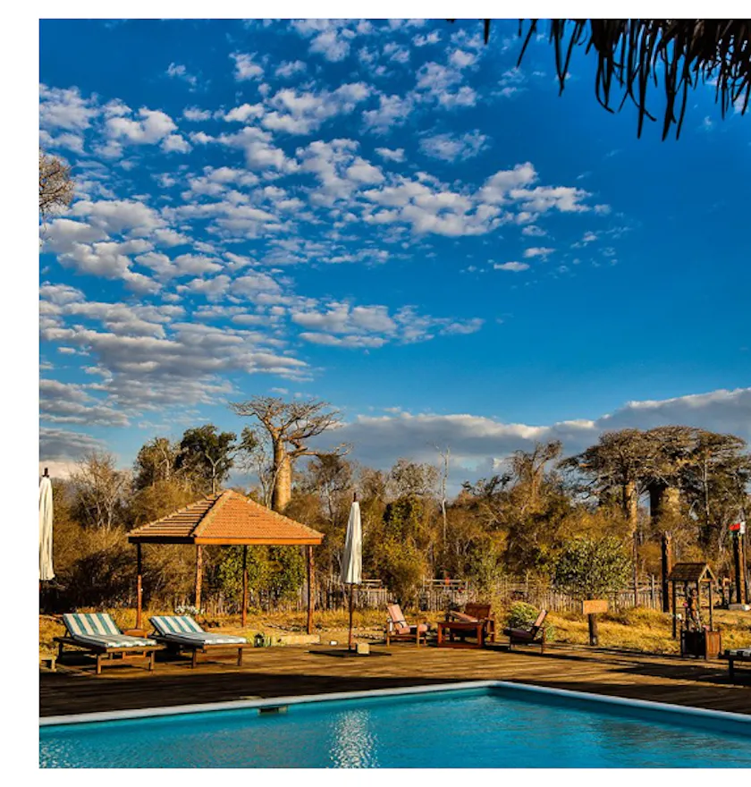 Baobab Safari Itinerary 2