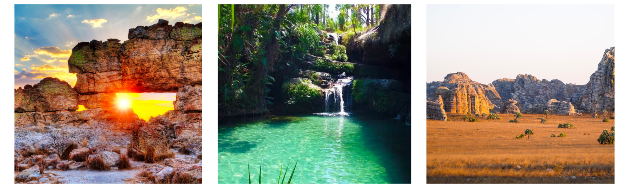 Mada Southern Safari Itinerary 8