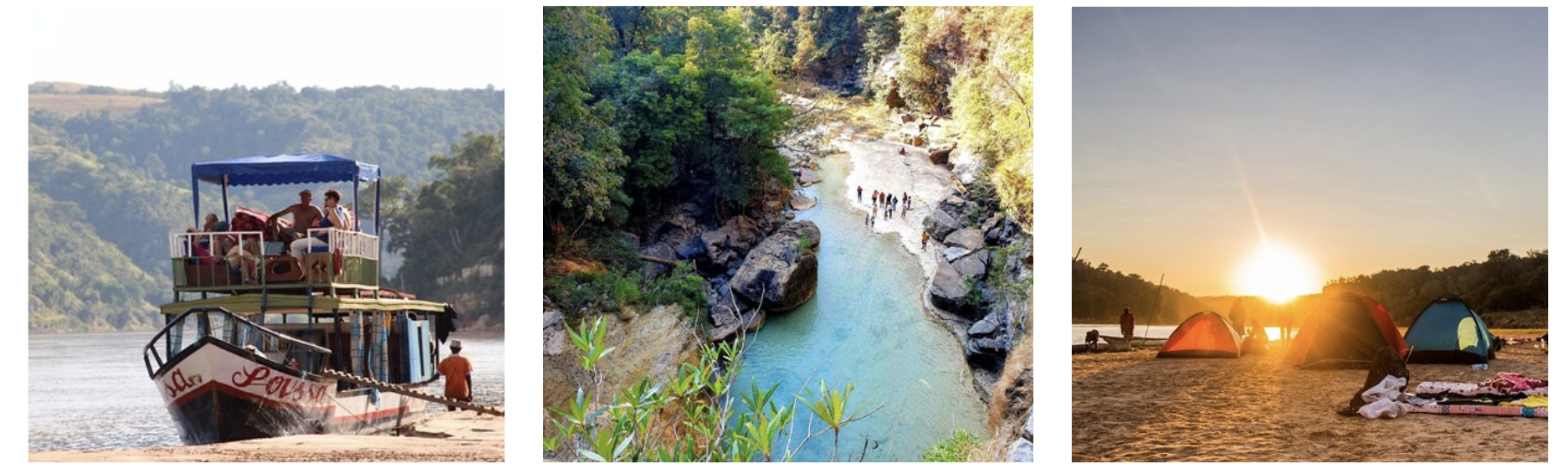 Tsiribihina River Trip & Tsingy and Baobab itinerary 4