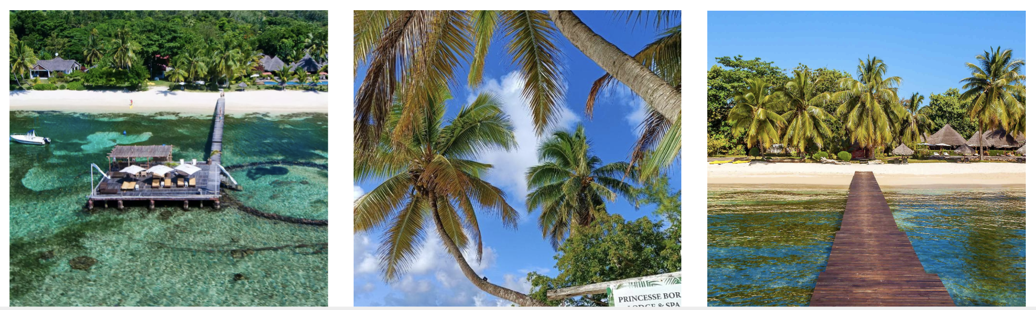 Eastern discovery & Sainte-Marie Resort 7