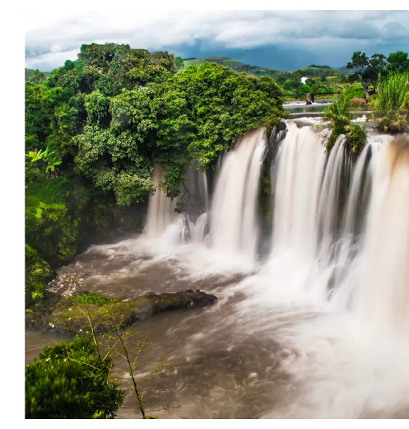 Eastern Wonder Itinerary 6