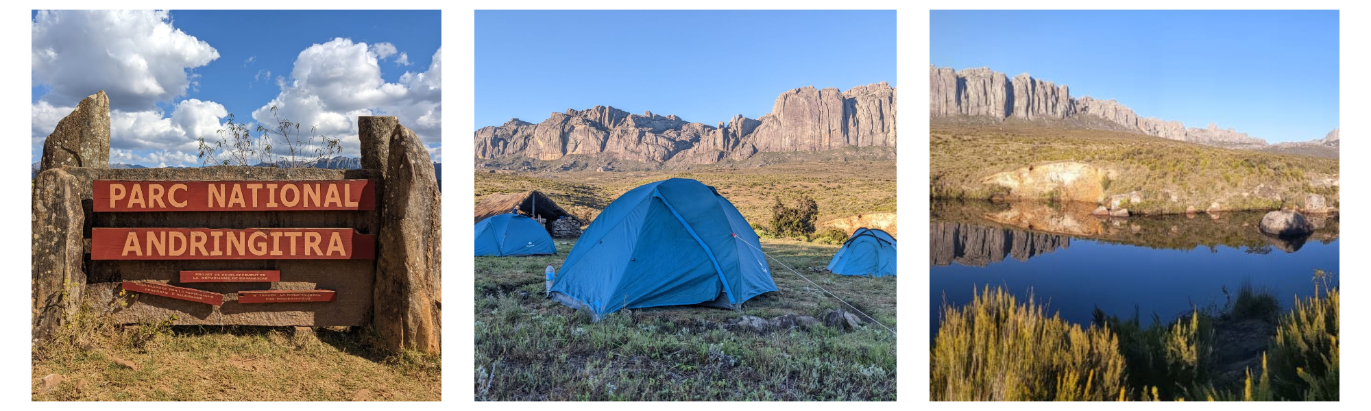 Southern Trekking Itinerary 7