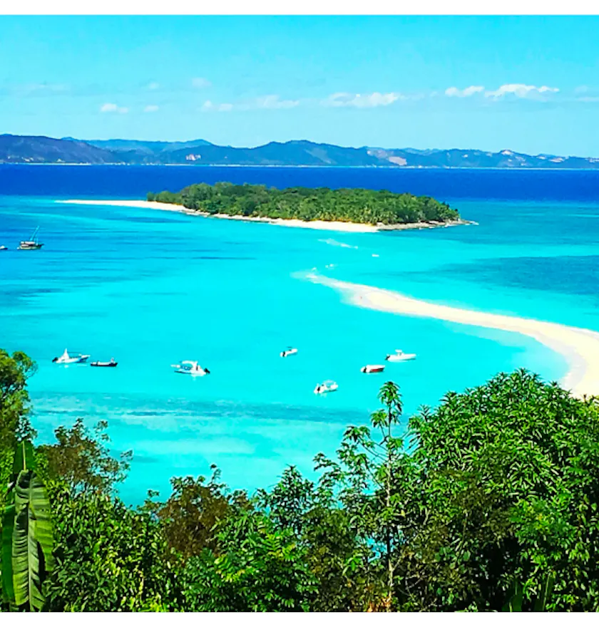 Diving Tour in Nosy Be Itinerary 7