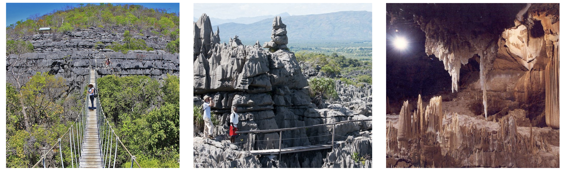 Mada Northern Safari Itinerary 4