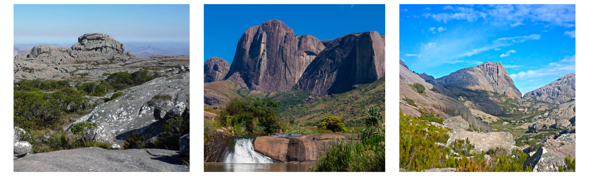 Southern Trekking Itinerary 8