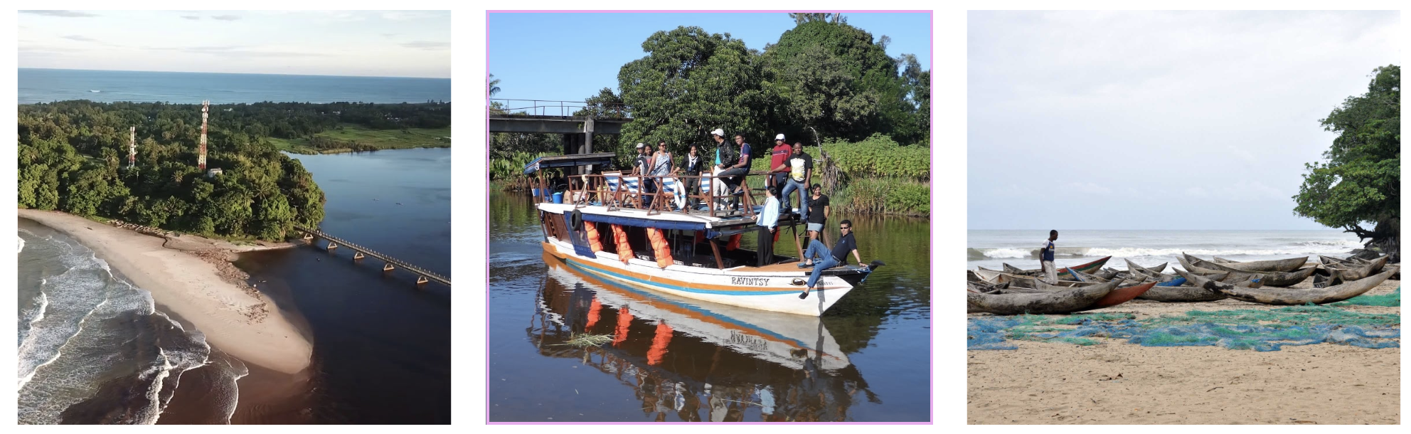 Pangalane Canal cruise itinerary 5