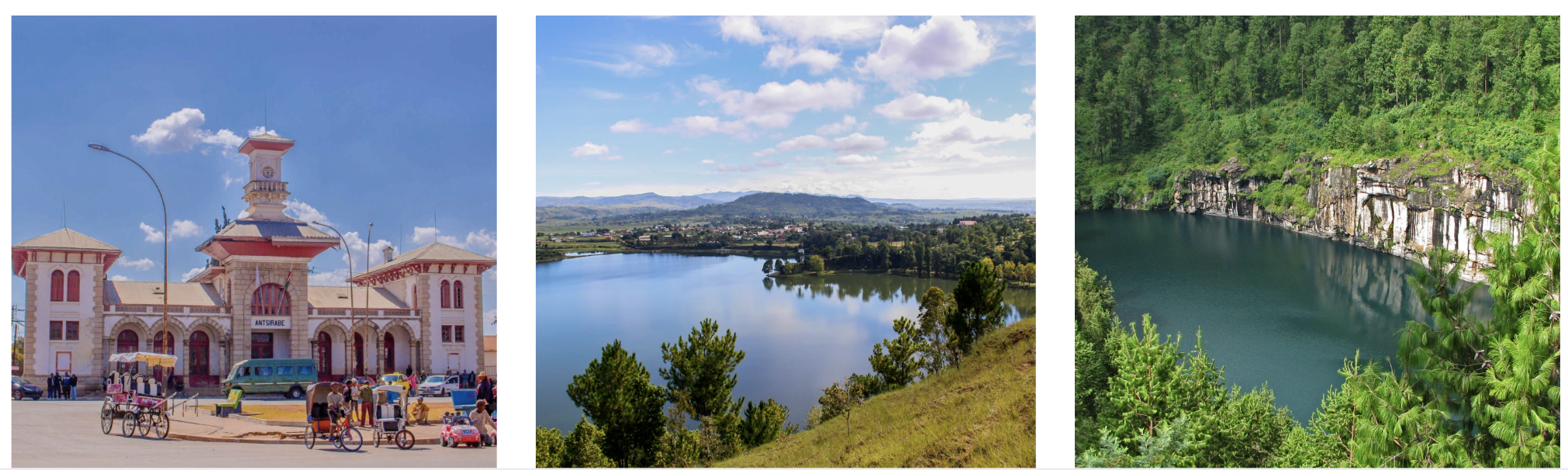 Tsiribihina River Trip & Tsingy and Baobab itinerary 3