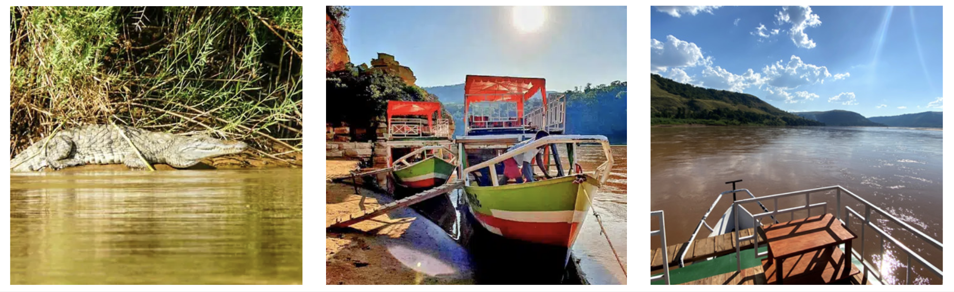 Tsiribihina River Trip & Tsingy and Baobab itinerary 5