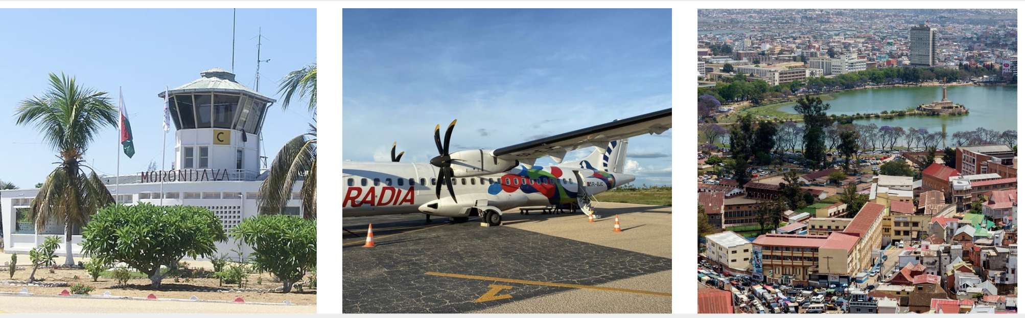 Baobab Safari Itinerary 7