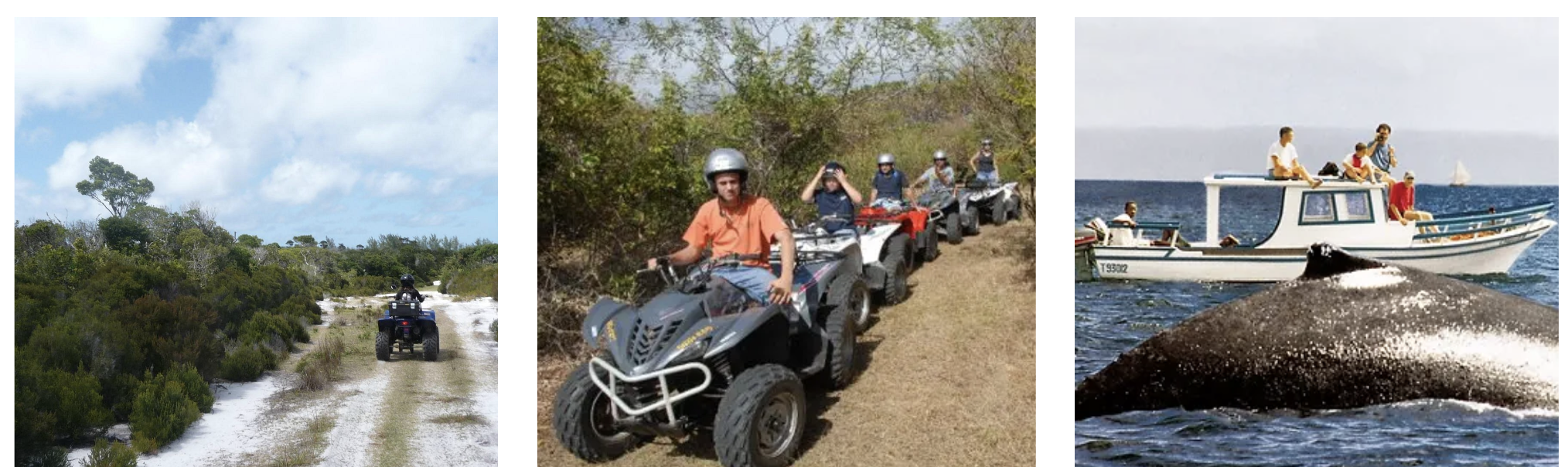 Eastern discovery & Sainte-Marie Resort 6