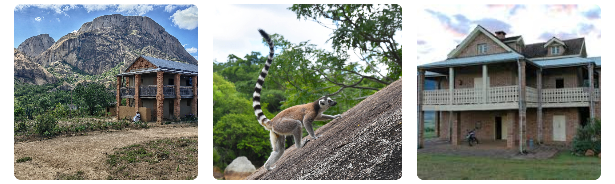 Southern Trekking Itinerary 6