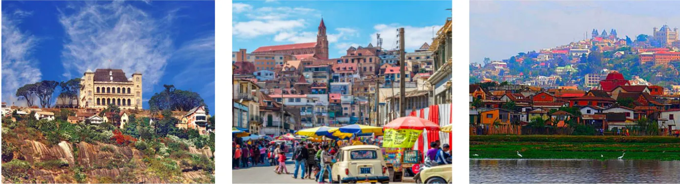 Arrival in Antananarivo – Airport Transfer visual