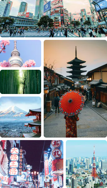 Join your Japan Group Trip of a Lifetime