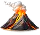 volcano