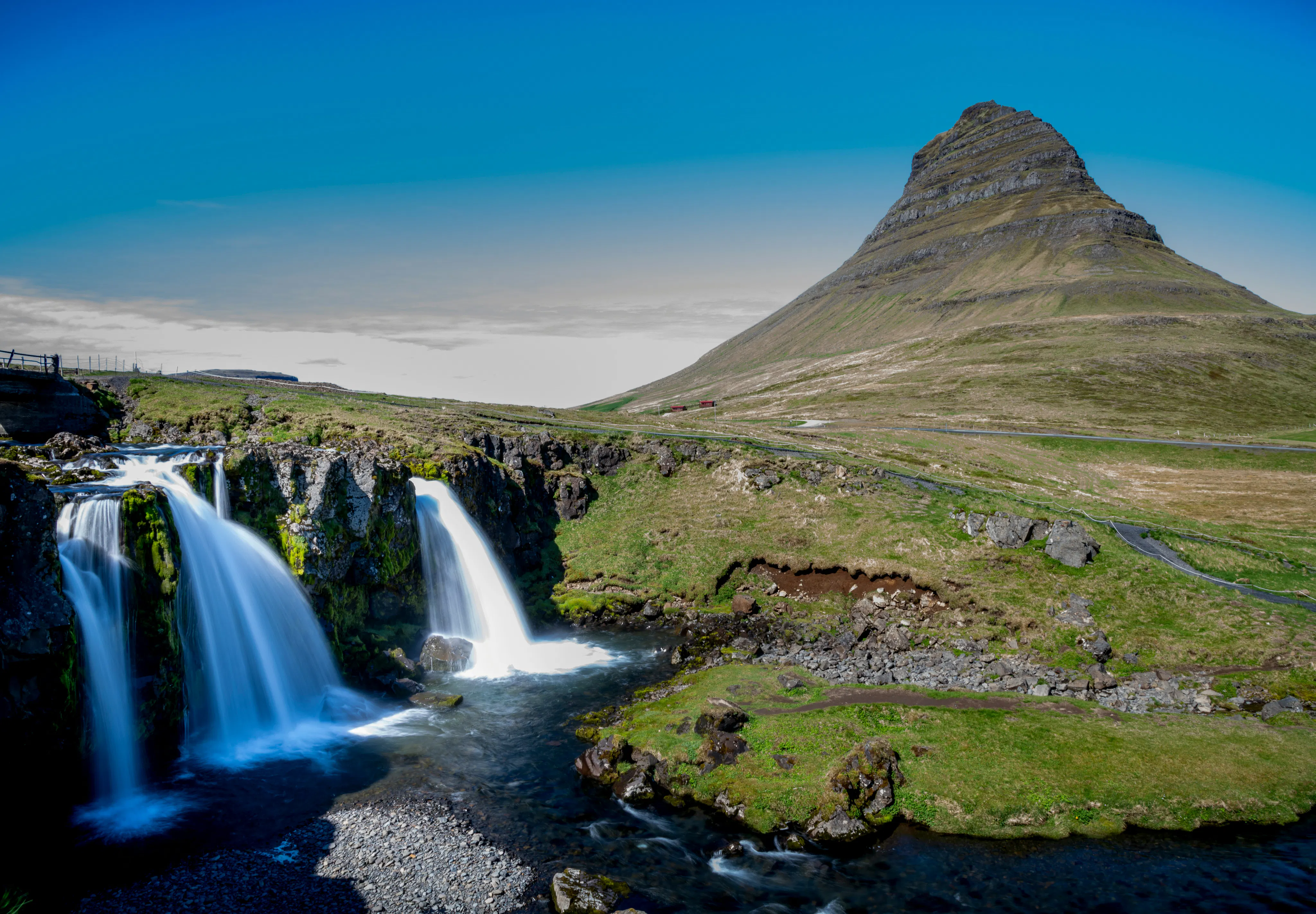 Kirkjufell Mountain
