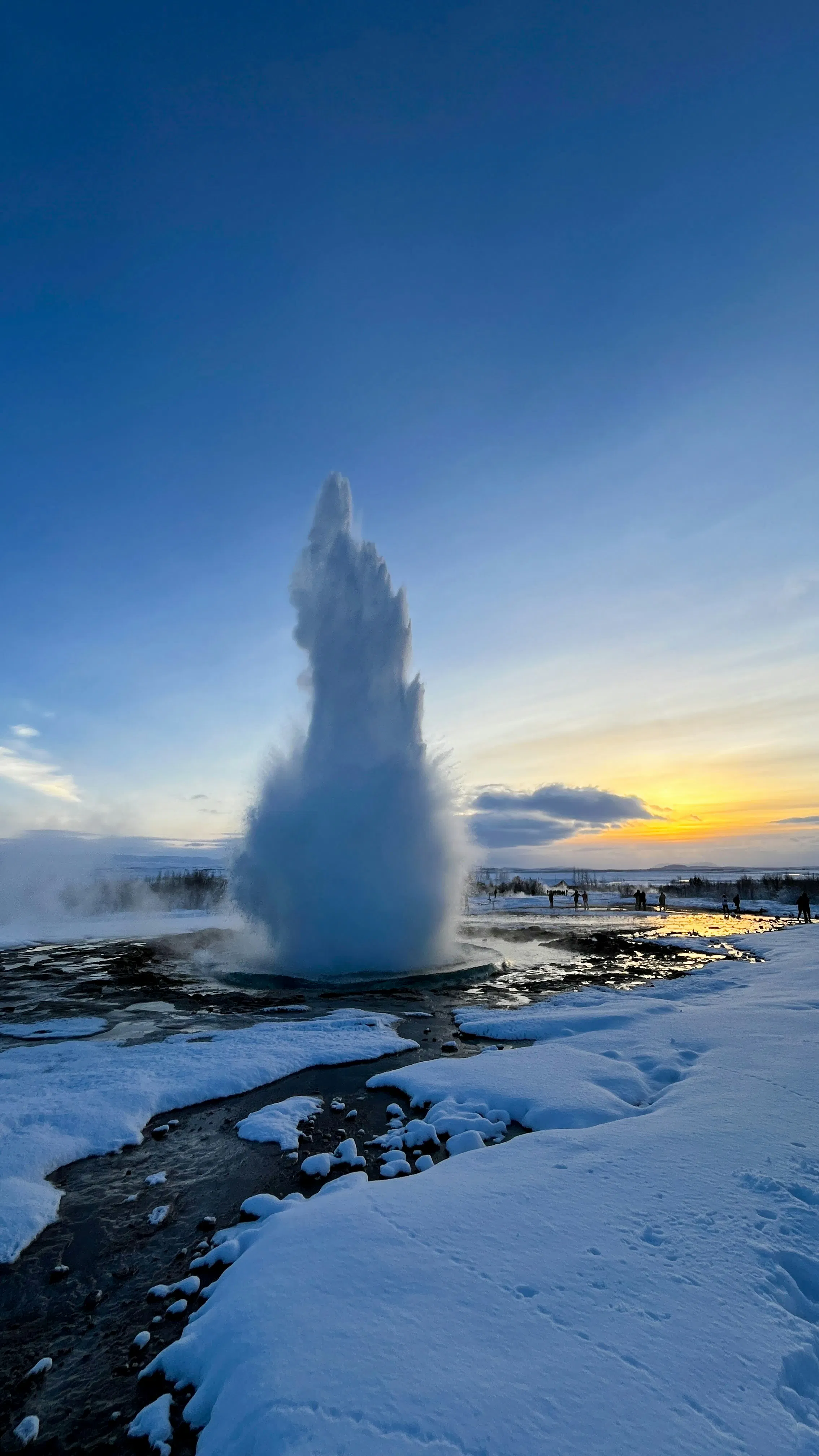 Geysir & Strokkur