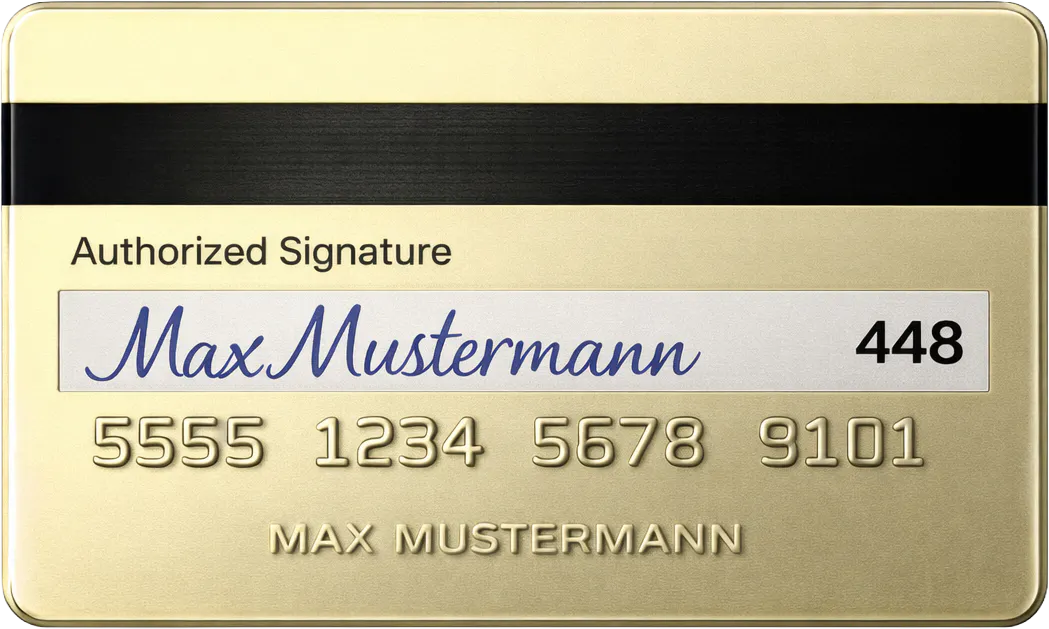 Credit Cards