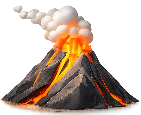 volcano