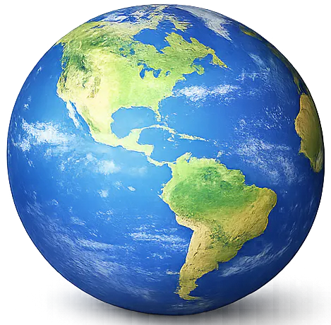 globe