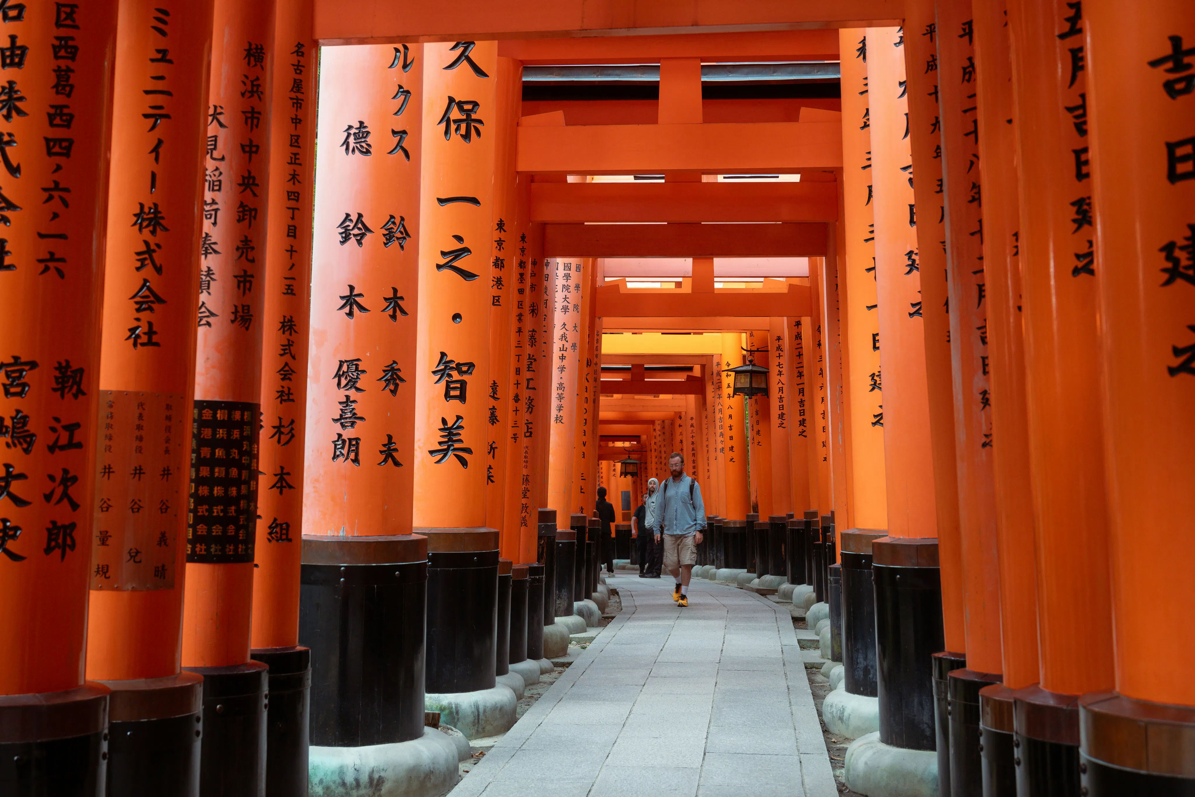 Fushimi Inari Shrine – Kyoto