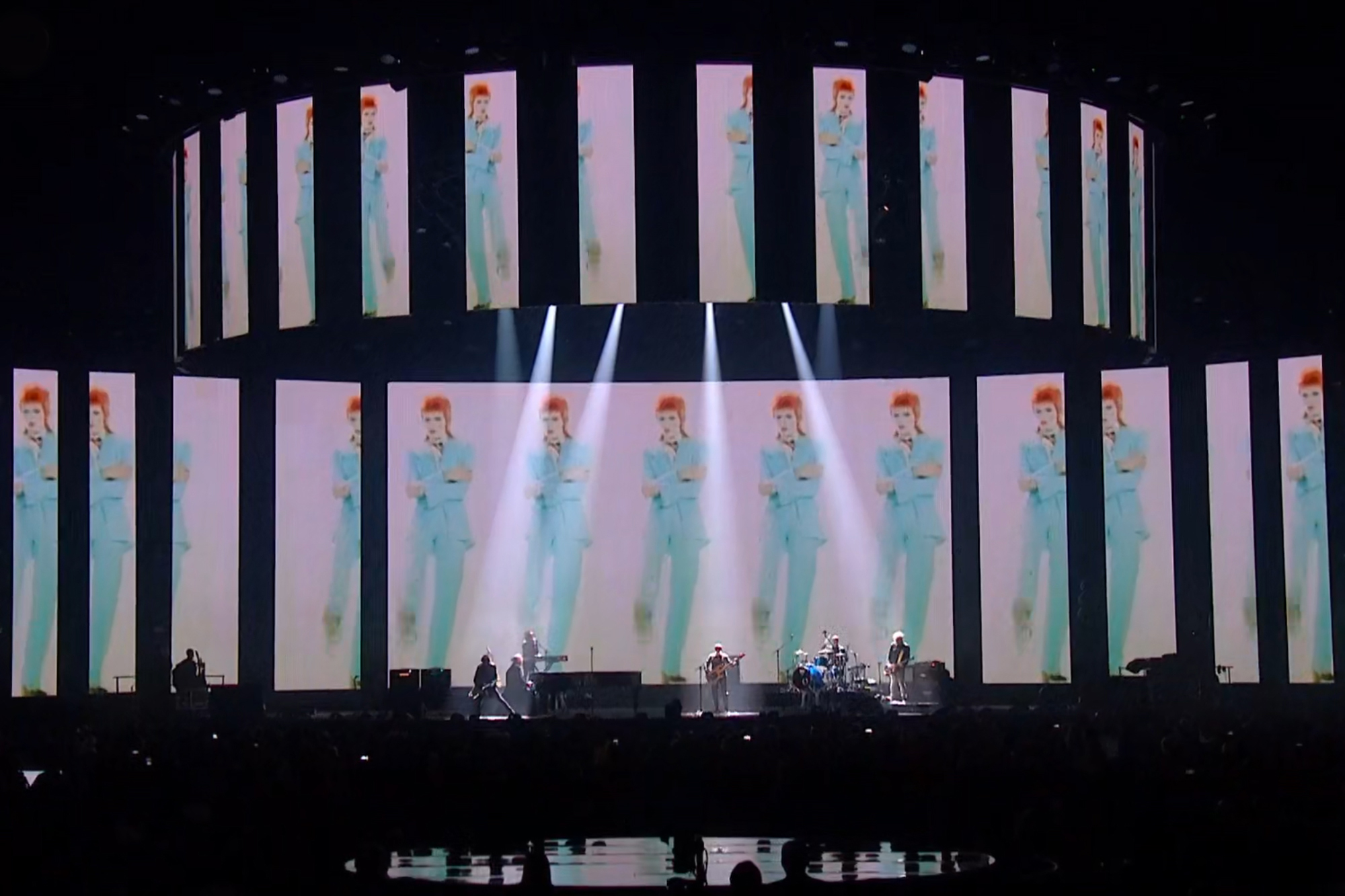 Bowie tribute main image