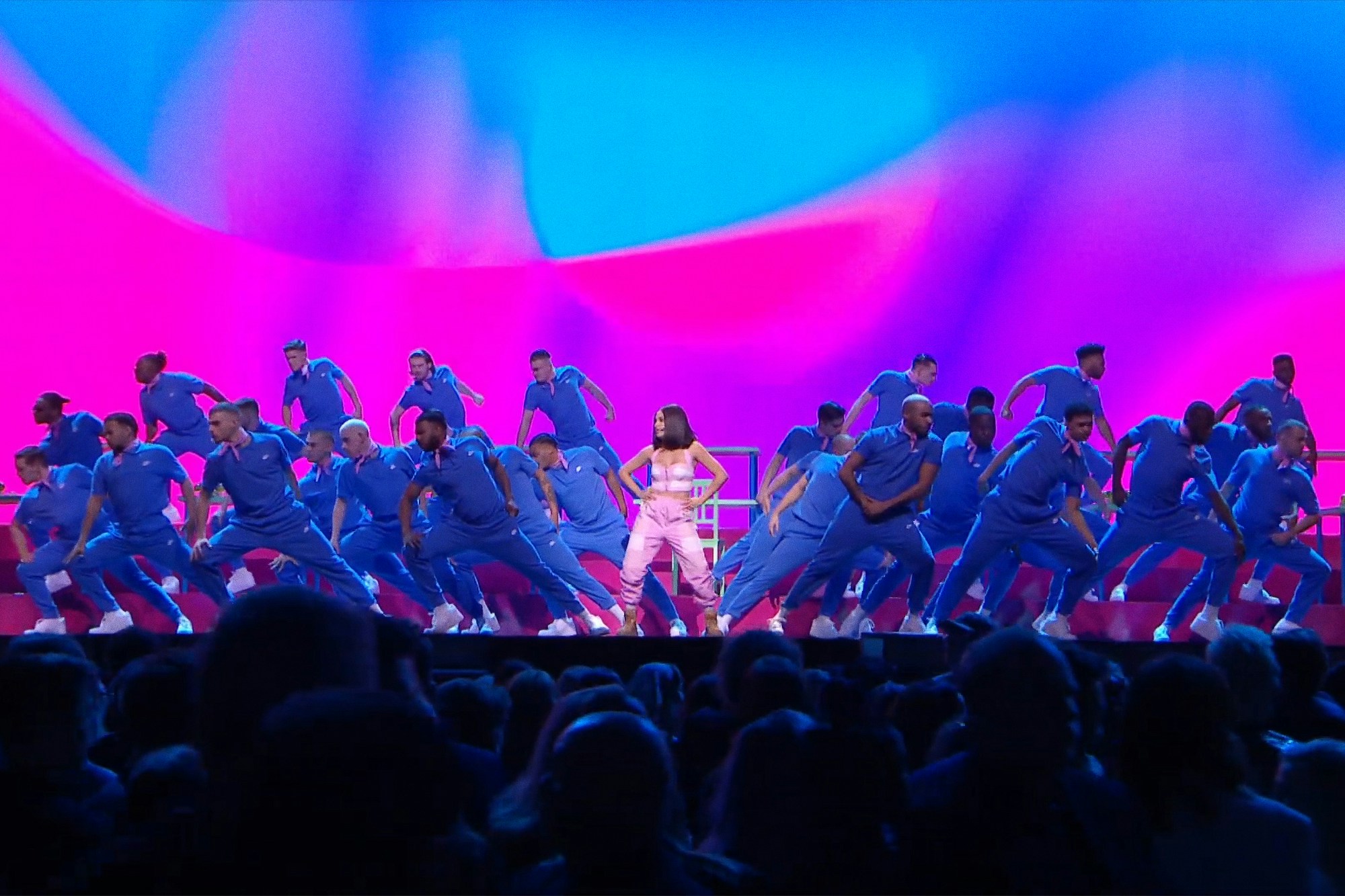 Mabel stage gradient