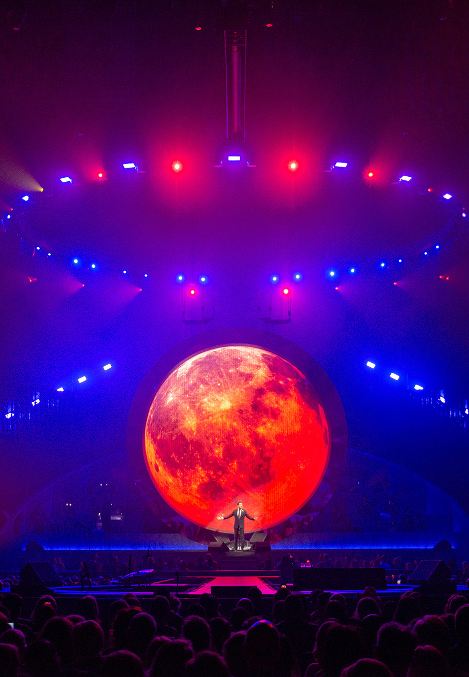  Michael Bublé Love main image