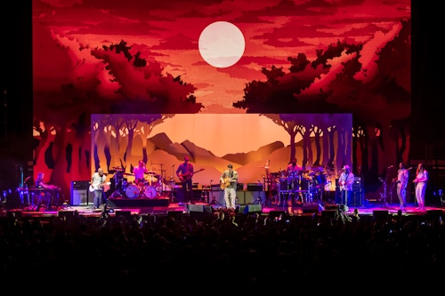 John Mayer World Tour 2019 main image