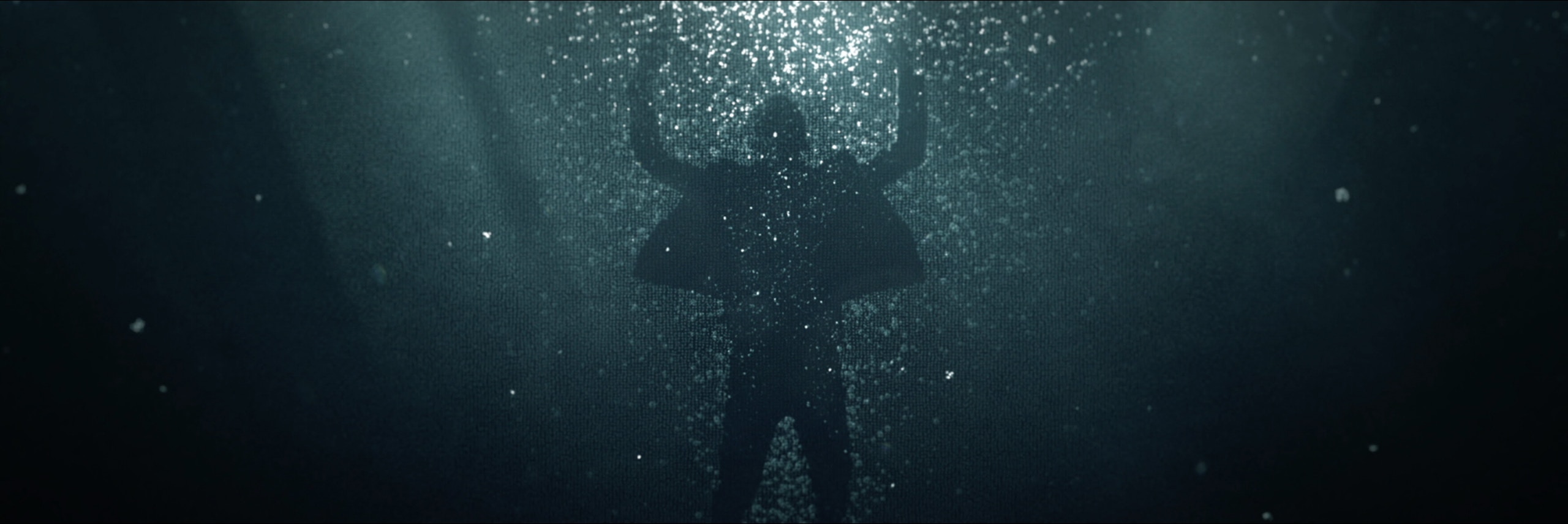 Shawn Mendes Illuminate underwater