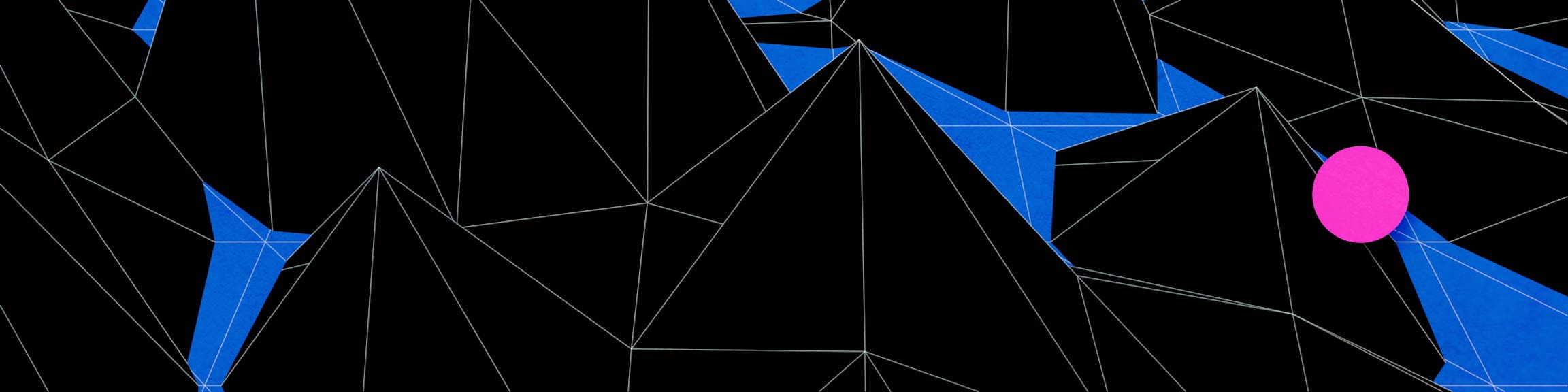 New Order tour geometric lines