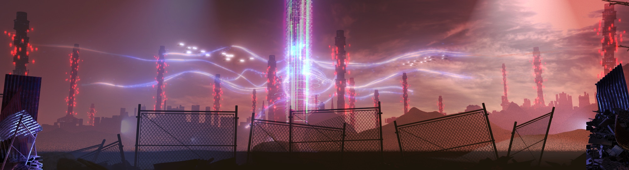 WWRY wasteland