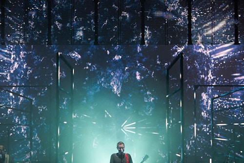 Sigur Ros World Tour main image