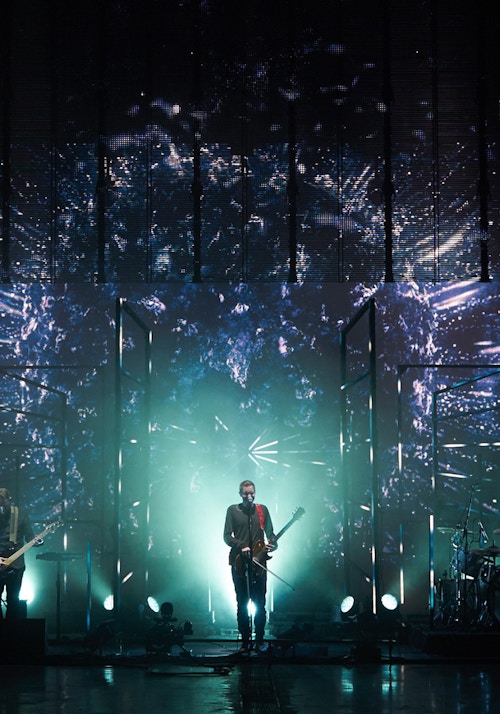 Sigur Ros World Tour main image