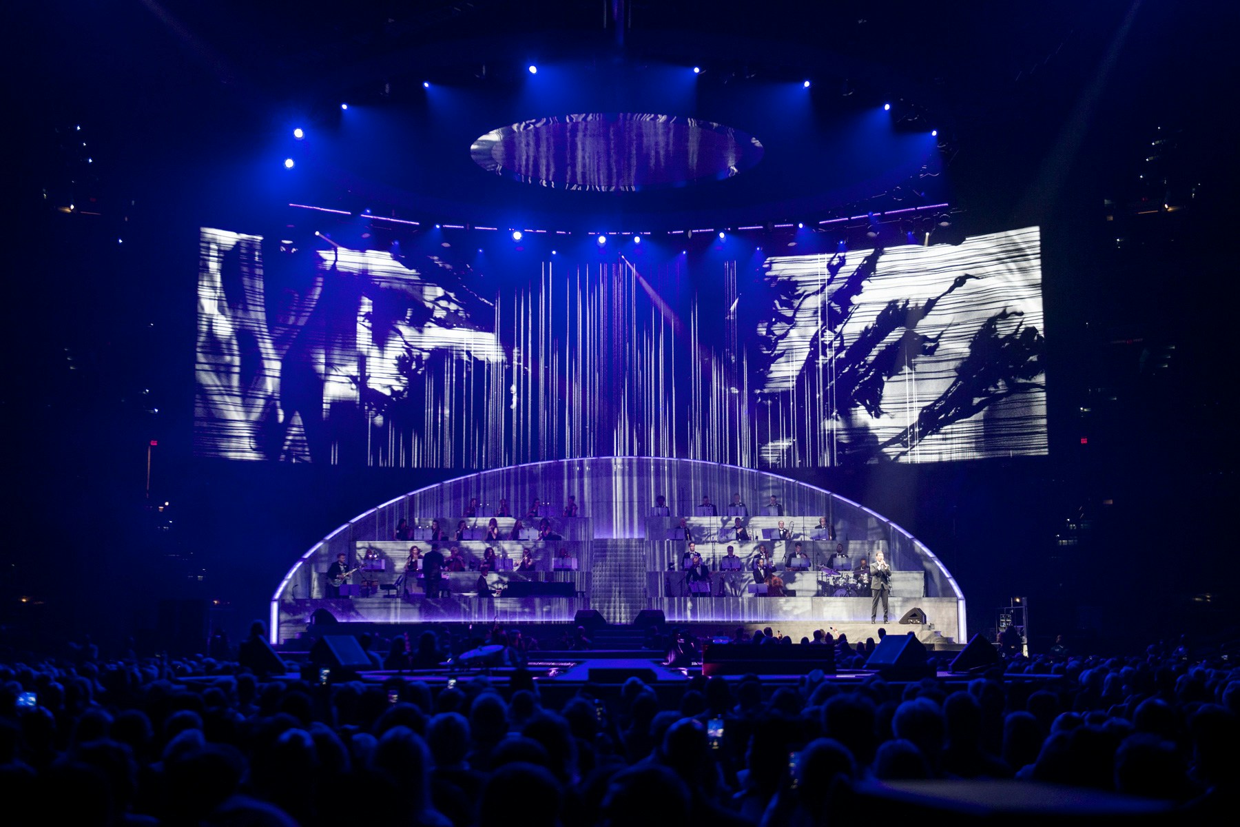 Michael Bublé Love lines