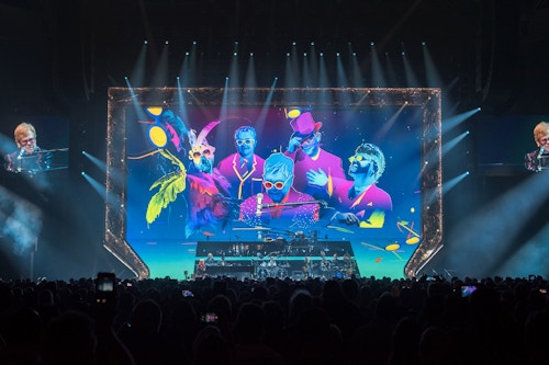 Elton John Farewell Yellow Brick Road Tour main image