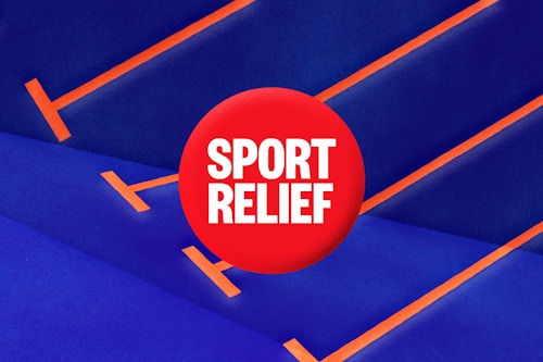 Sport Relief 2020 main image