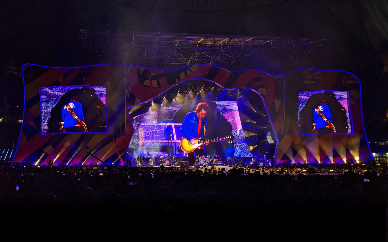 The Rolling Stones launch 60 collection to commemorate the band's epic 60th anniversary tour