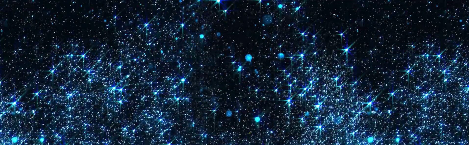  Michael Bublé Love blue particles