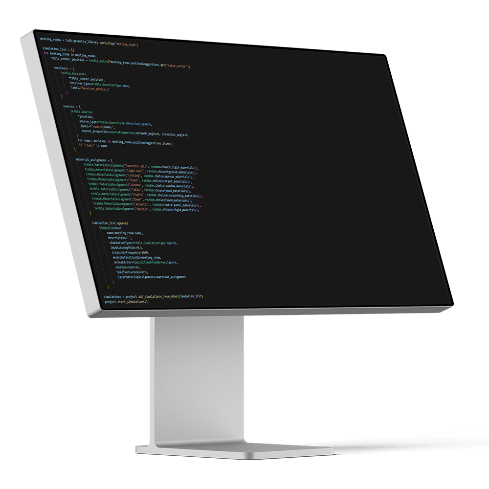 Treble SDK